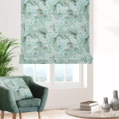 Římská roleta 16469 zelená