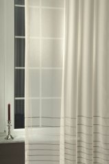 Záclona poloorganza Letizie metráž