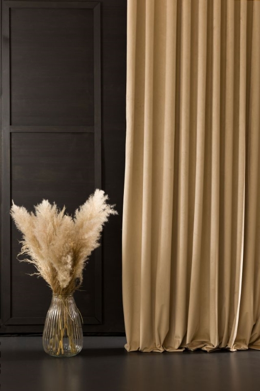 Dekorační závěs  Velluto