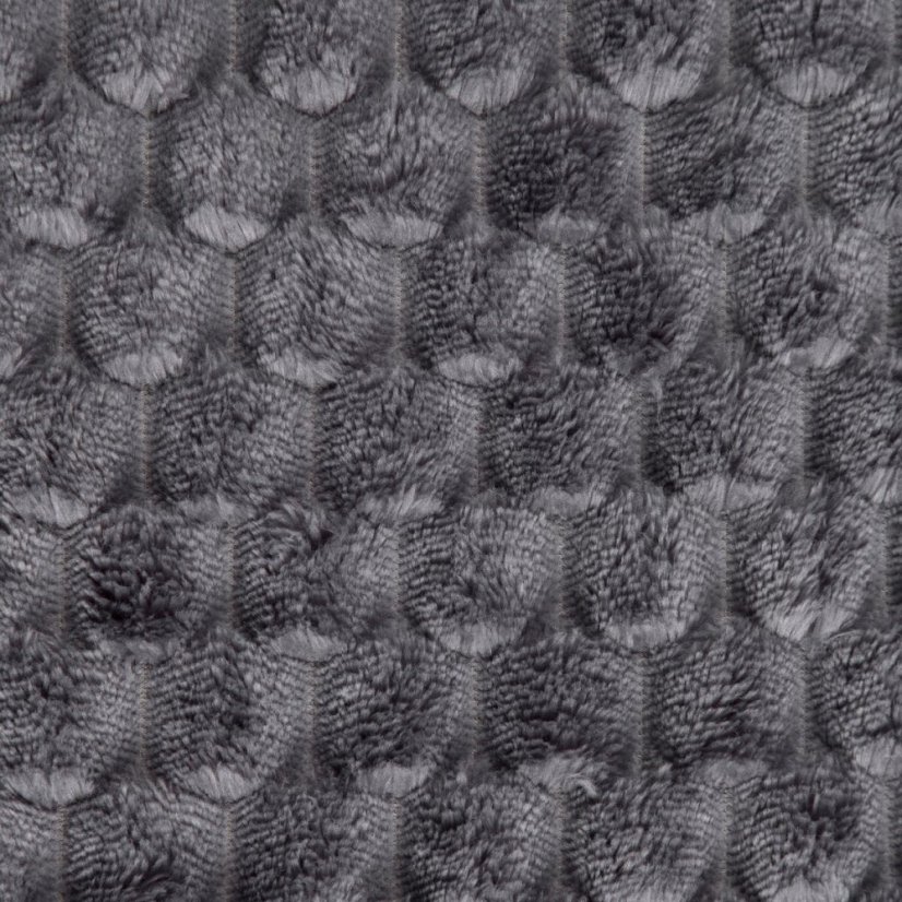 Deka Cindy grafit detail 2