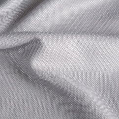 Dekorační látka Luxor stříbrná