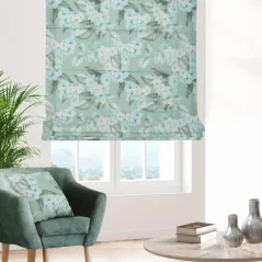 Římská roleta 16469 zelená