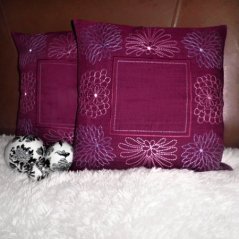 4766 dekoracny vankus obliecka