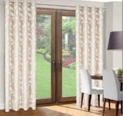 Hotový závěs GARDEN