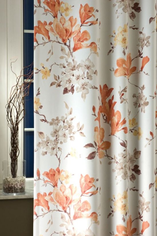 Dekorační závěs Magnolie