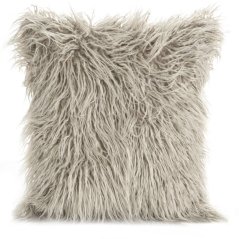 Chlupatý kožešinový polštářek Chlupatý kožešinový polštářek