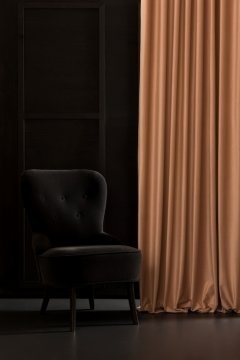 Závěsy na míru - Gramáž - 250g/m2