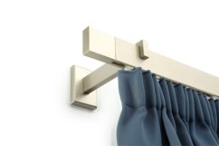 Držáky k jednokolejnici Elegante cena za pár