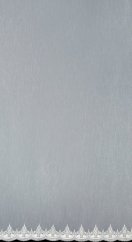 Záclona shark krémová