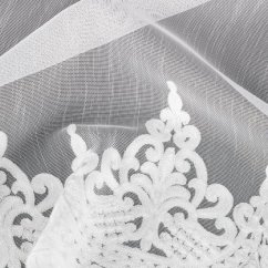 Záclona Shark krátká