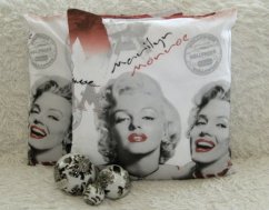 Polštářek Marilyn