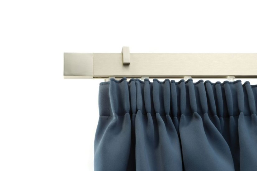 Koncovky ke kolejnicím Elegante široké - cena za pár