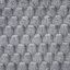 Deka Cindy stříbrná detail 2