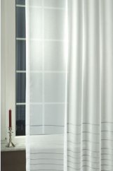 Záclona poloorganza Letizie metráž