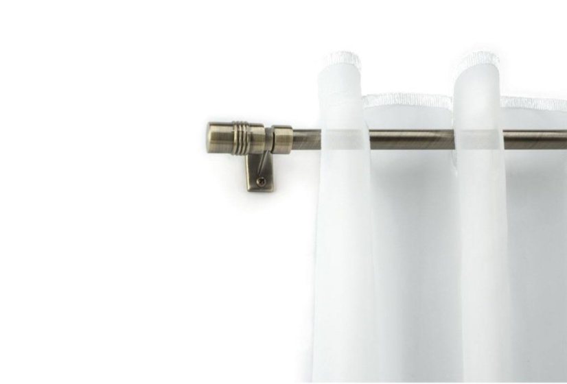 Café tyč Henger - Barva: antik, Rozměr: 60-110cm