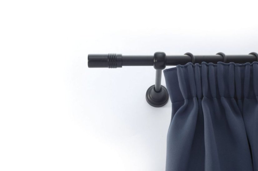 16mm koncovka Henger /pár/ - Barva: mat chrom