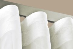 Wave 75mm transparentní 1:2