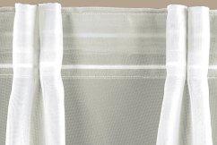 Passat dvojzáhyb 50mm transparentní 1:2