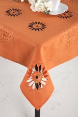 Moderní středový ubrus Nadia