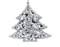 Závěsná ozdoba stromeček