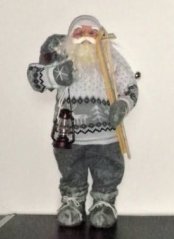 Vánoční Santa výška 60cm