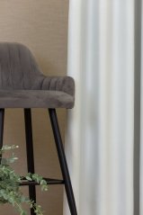 Závěs Dim out uni zatemňovací barva bílá