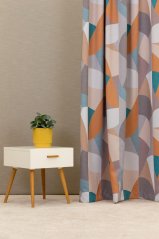 Zatemňovací závěs Reims