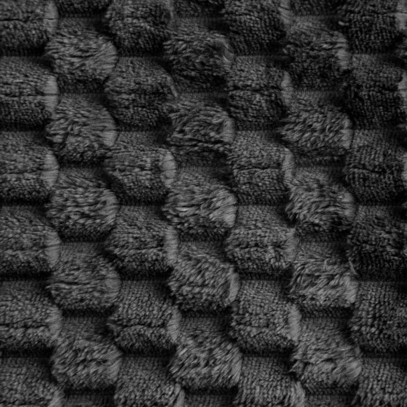 Deka Cindy černá detail 2