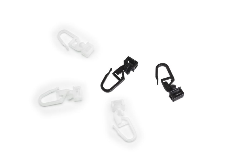 Klik běžec s háčkem Klik běžec s háčkem