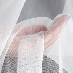 Záclona metráž Aden