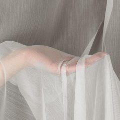 Záclona na míru Aden krémová