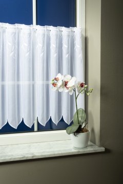 Krátké záclony - Výška záclony - 45cm