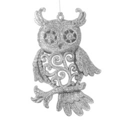 Vánoční odoba sova