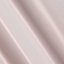 Záclona hladký krep na míru pudrová