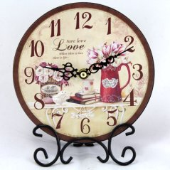 Hodiny na postavení Hodiny na postavení