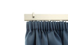 Koncovky pro kolejnice Elegant úzké /cena za pár/