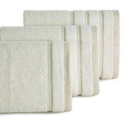 Osuška Glory krémová