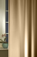 Dekorační látka saten teflon