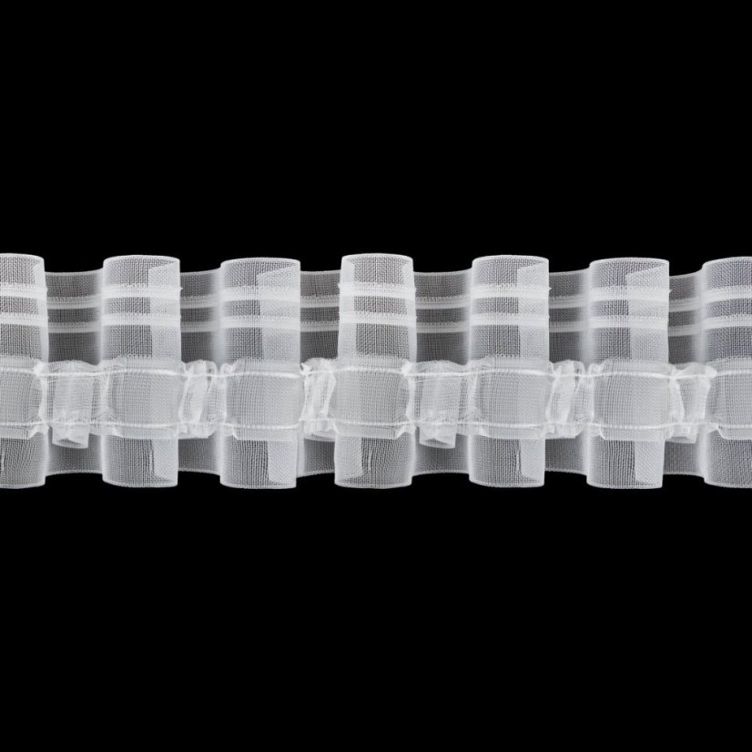 Smart Wave 80mm transparentní 1:2