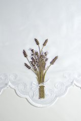 6266 1 vysivana zaclona levandula