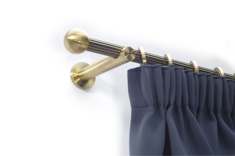 16mm držák Modern jednoduchý krátký