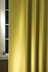 Závěs Dim out Hermes kiwi