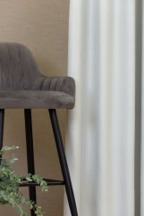 Závěs Dim out uni zatemňovací barva bílá