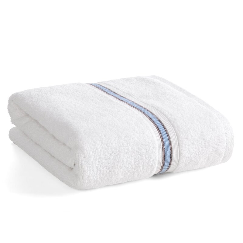 Ručníky a osušky Tris bílé - Rozměry: 30x50cm