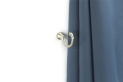 Háček do steny 43mm sada 2ks