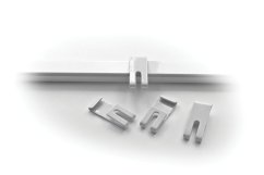 Stropní držák k profilu Flexi