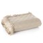 Přehoz na postel Vanesa béžová