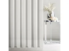 Záclona hladký voál na míru délky do 175cm