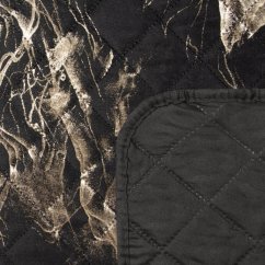 Prehoz Luiz černy detail