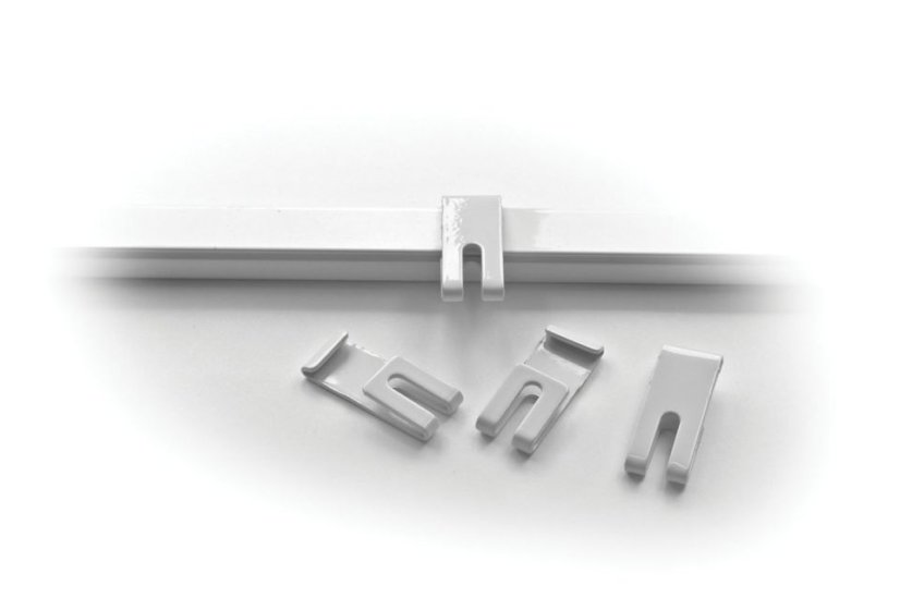 Stropní držák k profilu Flexi Stropní držák k profilu Flexi